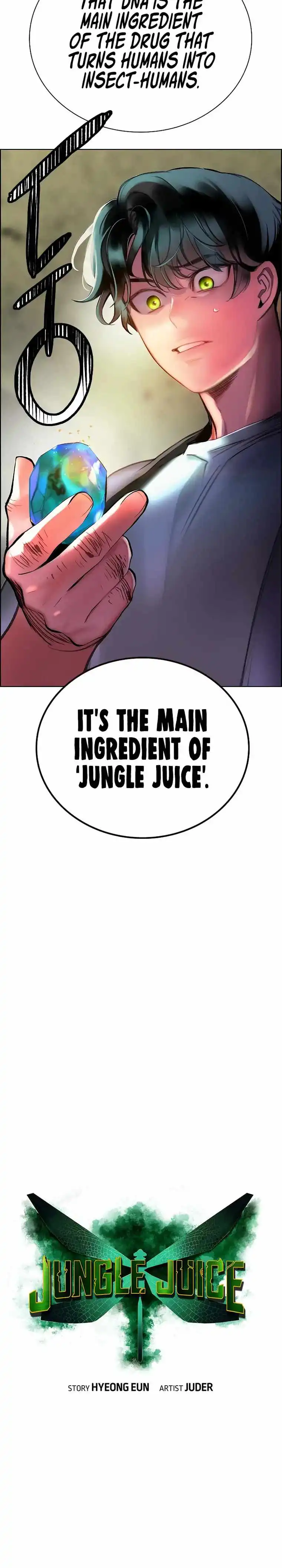 Jungle Juice Chapter 91 15